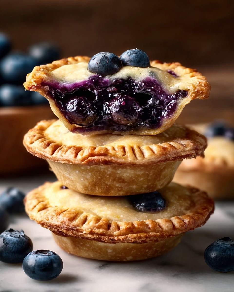 Blueberry Pie Cookies Recipe - Recipe Image