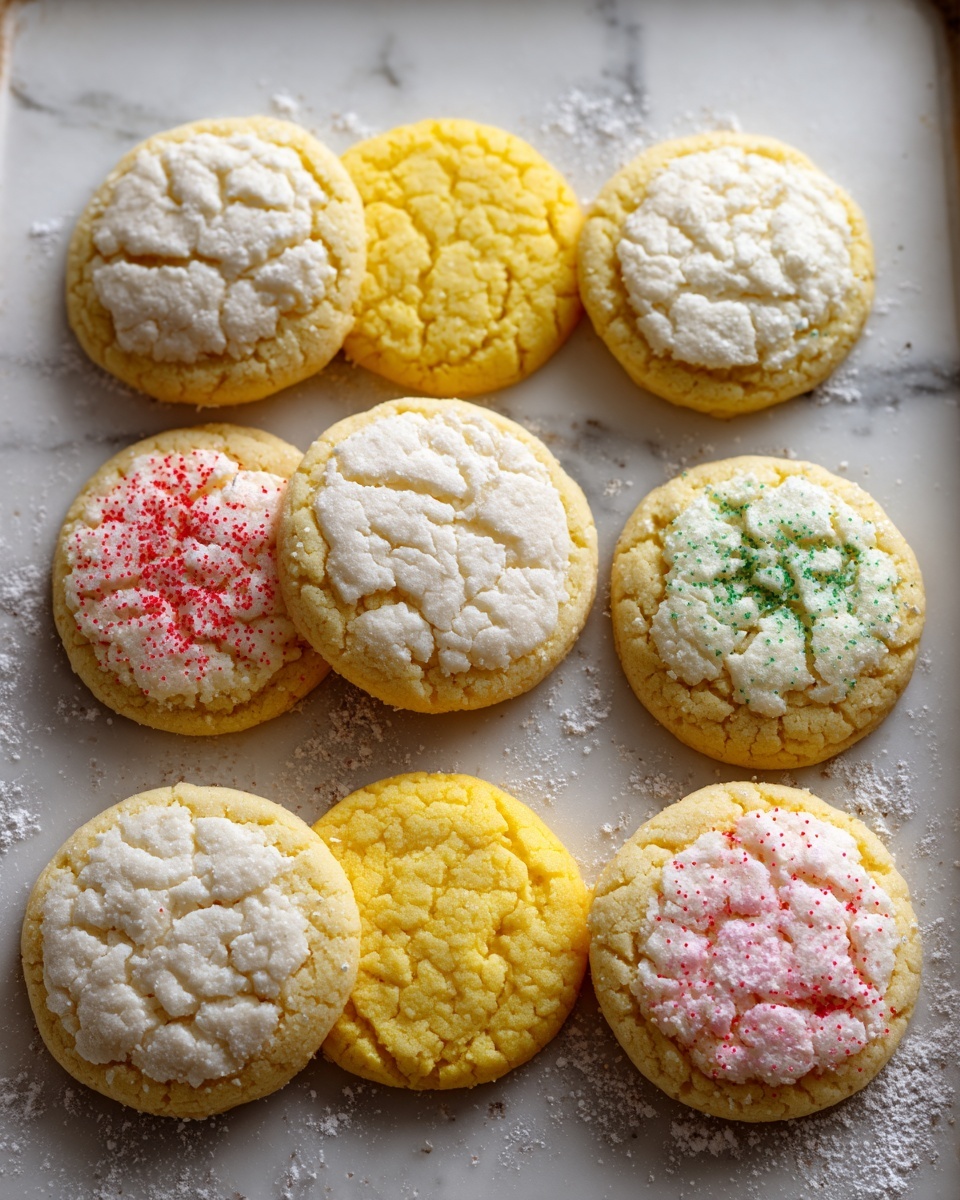 Cool Whip Cookies Recipe - Recipe Image