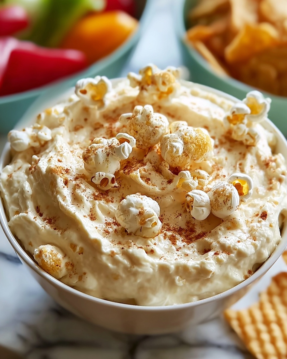 High Protein Dunkaroo Dip Recipe - Recipe Image