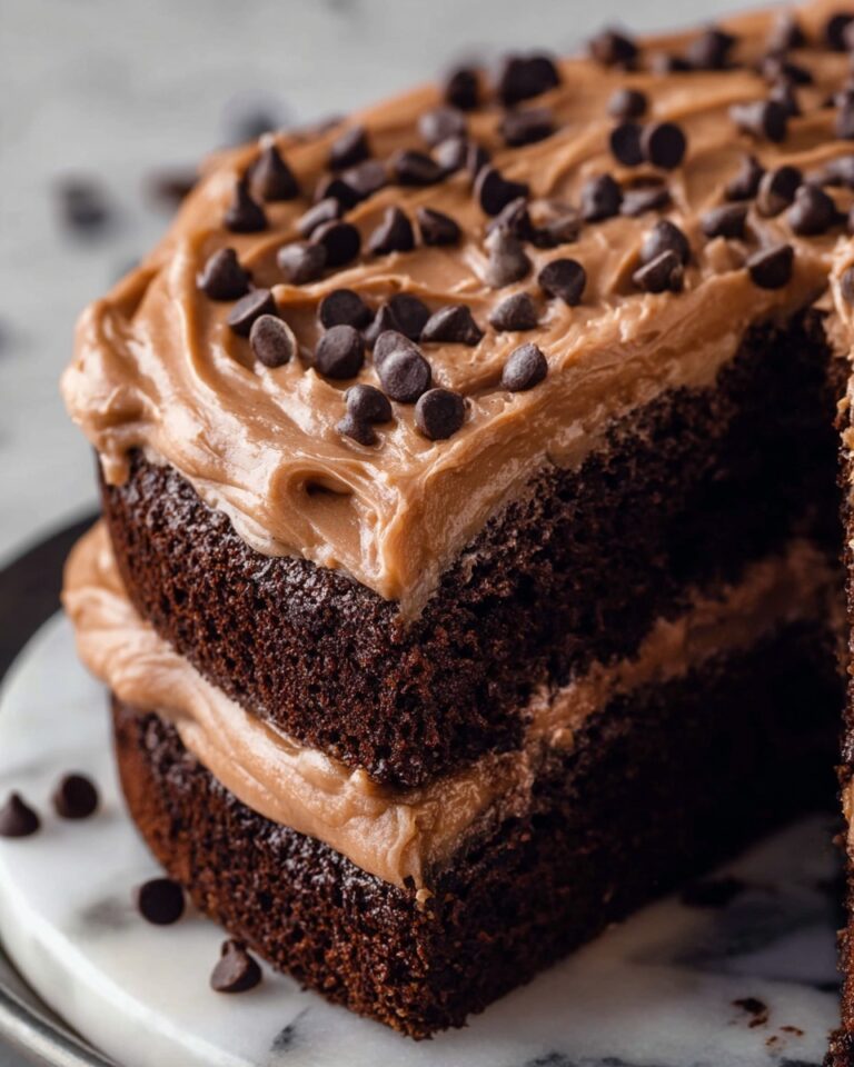 Ridiculous Chocolate Pudding Cake Recipe