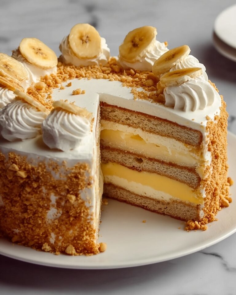 The Best Banana Pudding Cake Recipe for Creamy, Sweet Perfection Recipe