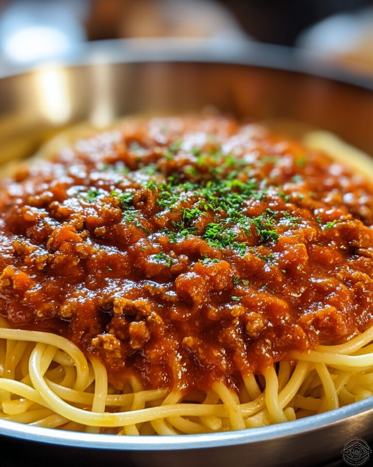 TikTok Spaghetti: The Ultimate Comfort Food with a Creamy Twist Recipe