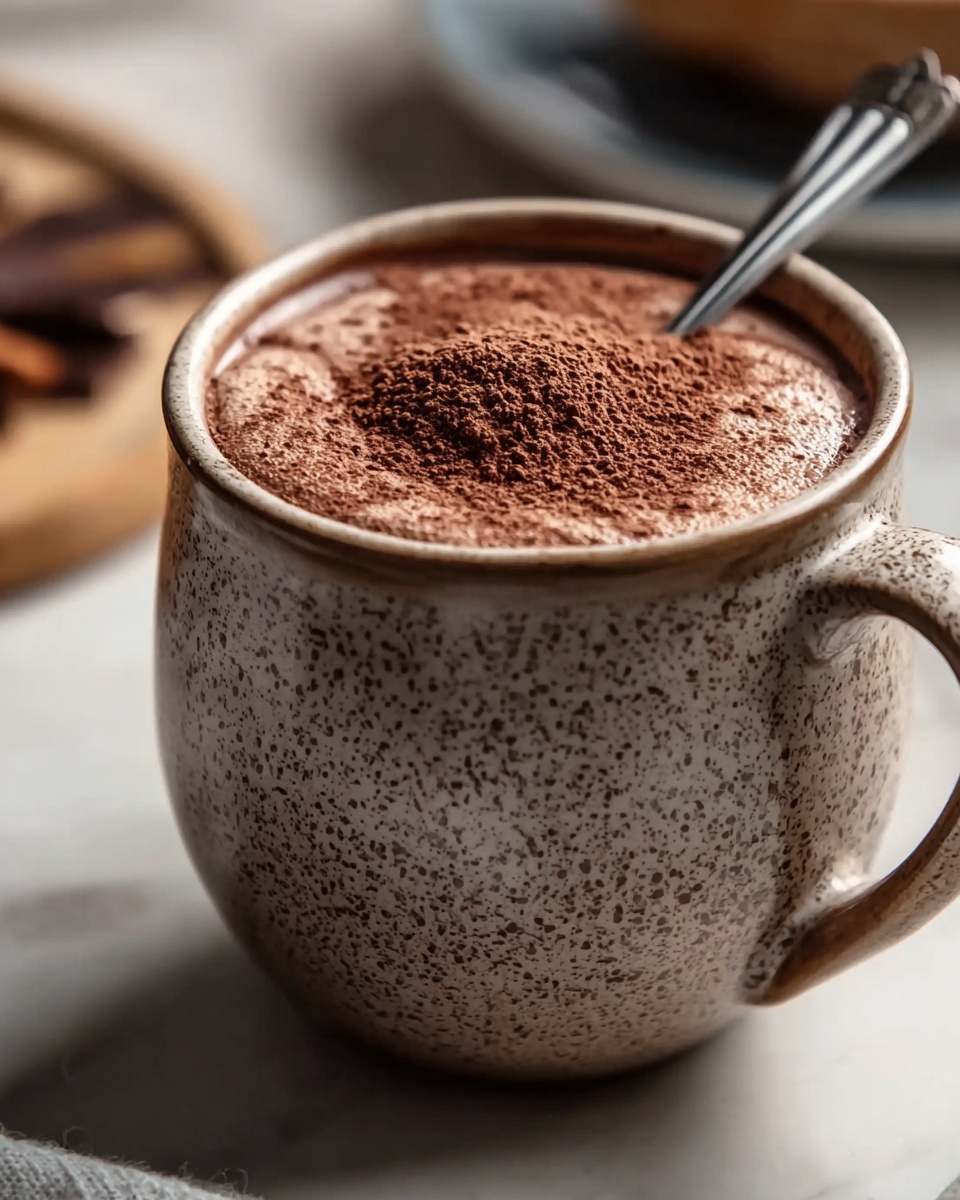 Homemade Cocoa Mix Powder Recipe - Recipe Image