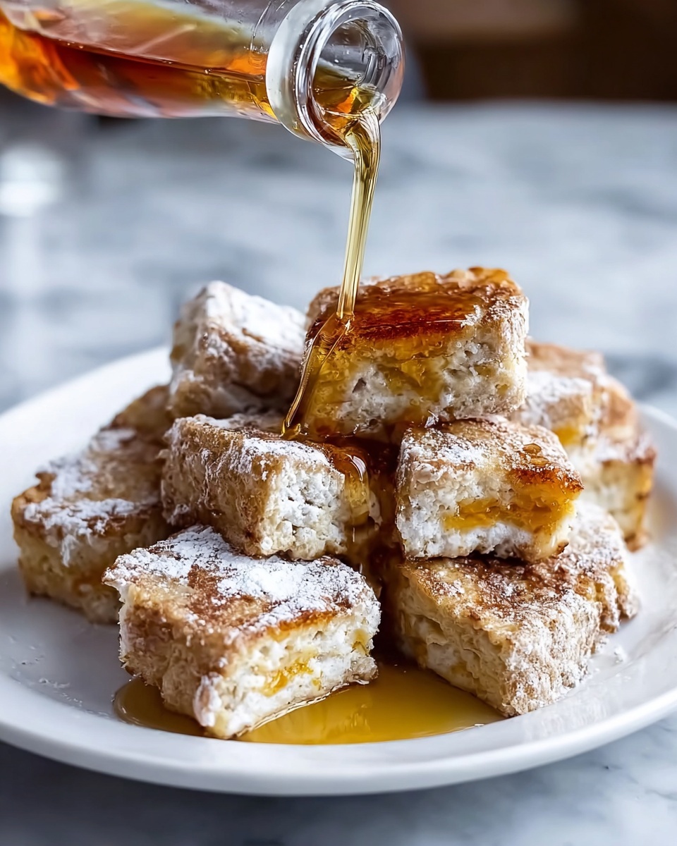 Cinnamon French Toast Casserole Recipe - Recipe Image
