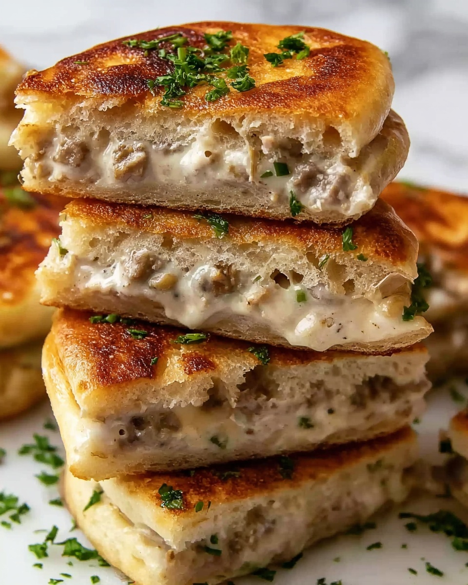 French Dip Biscuits Recipe - Recipe Image