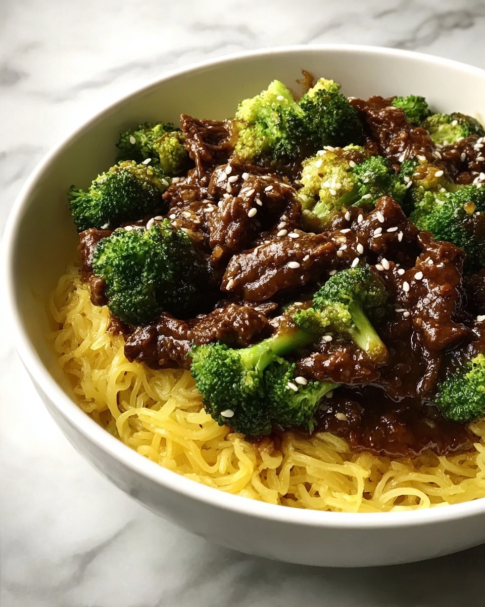 Beef and Broccoli Lo Mein Recipe - Recipe Image
