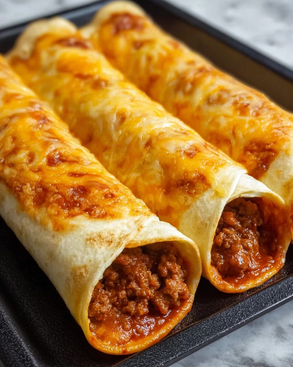 Cheesy Taco Sticks Recipe - Recipe Image