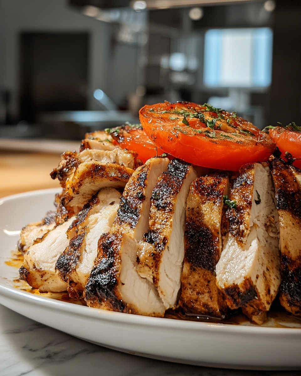 Greek Chicken Gyros Recipe - Recipe Image