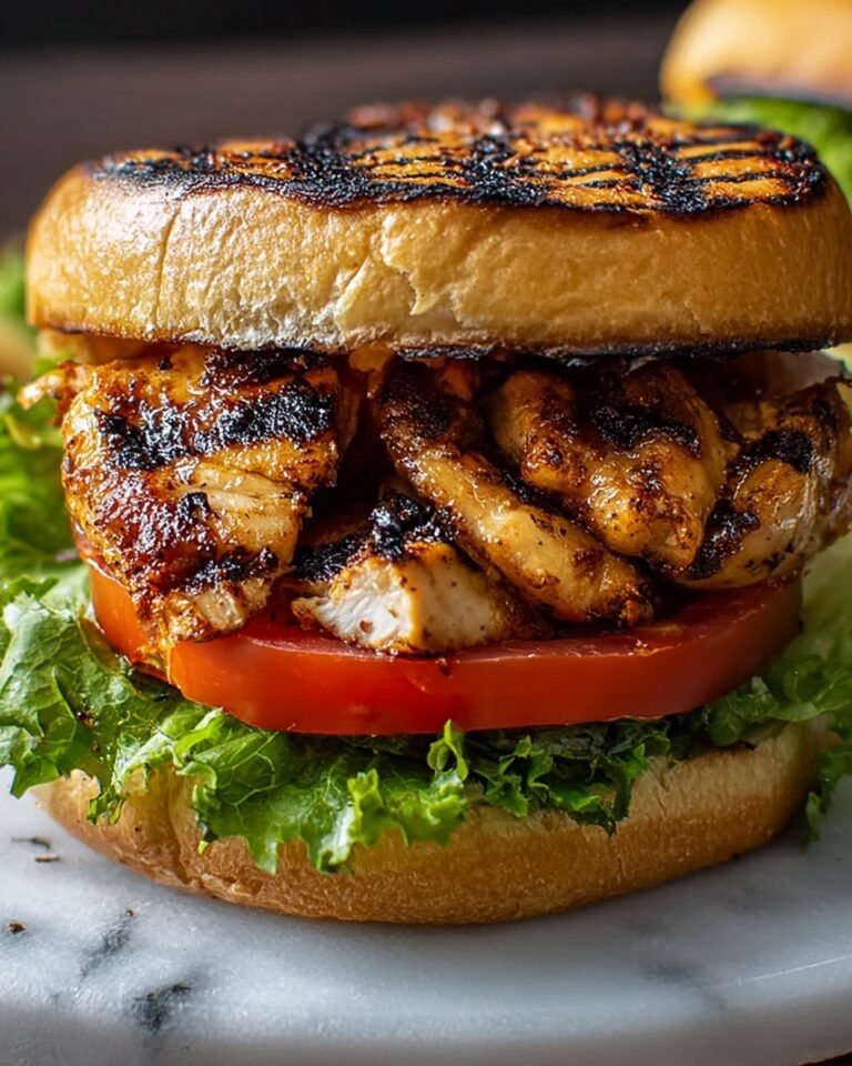 Grilled Mojo Chicken Cuban Sandwich Recipe