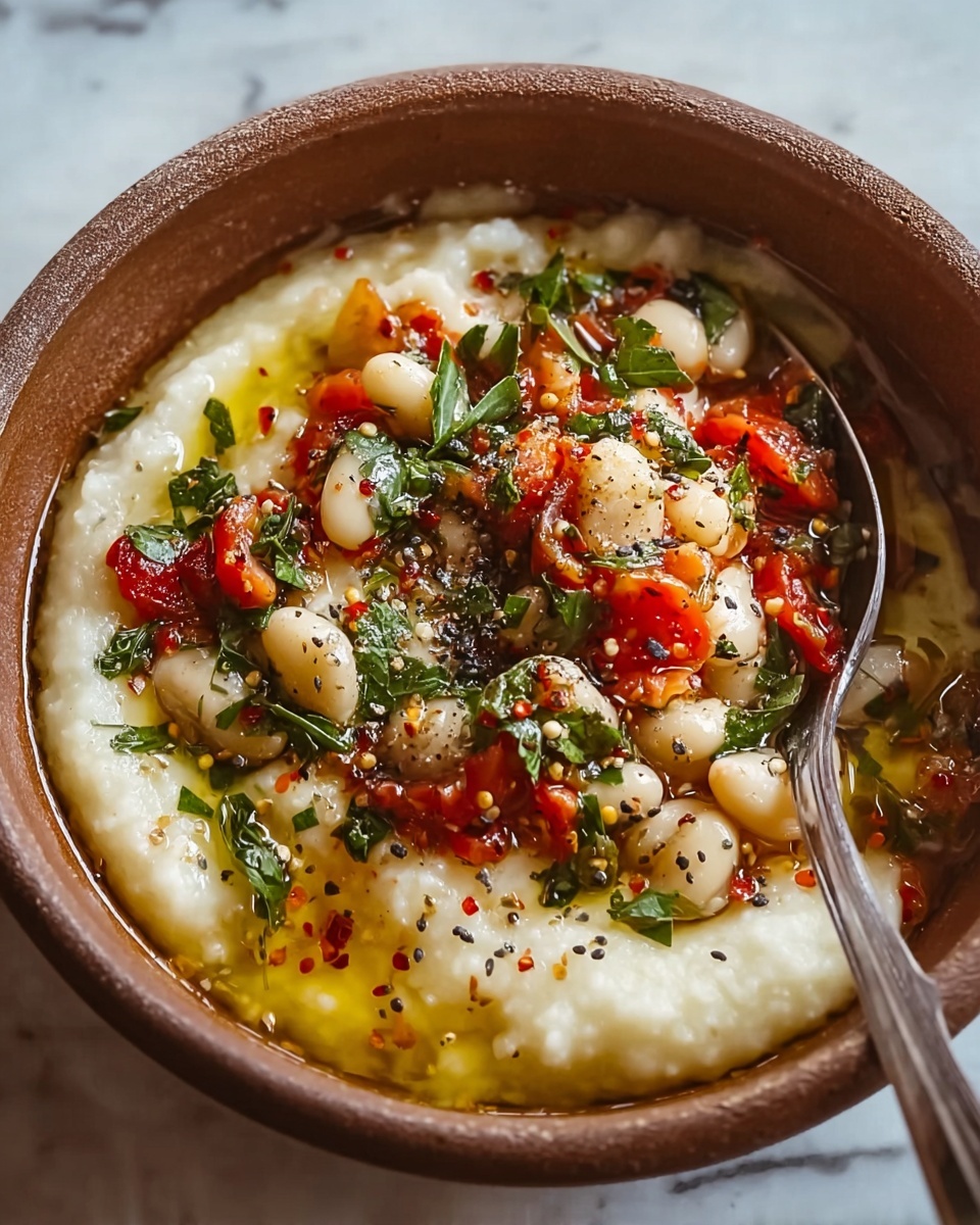 Creamy Garlic Sauce for Pizza Recipe - Recipe Image