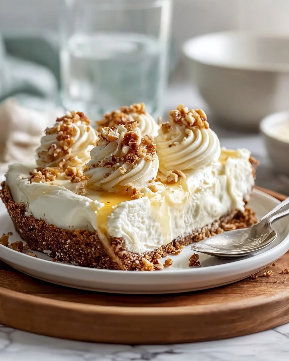 Fried Ice Cream Dessert Casserole Recipe - Recipe Image