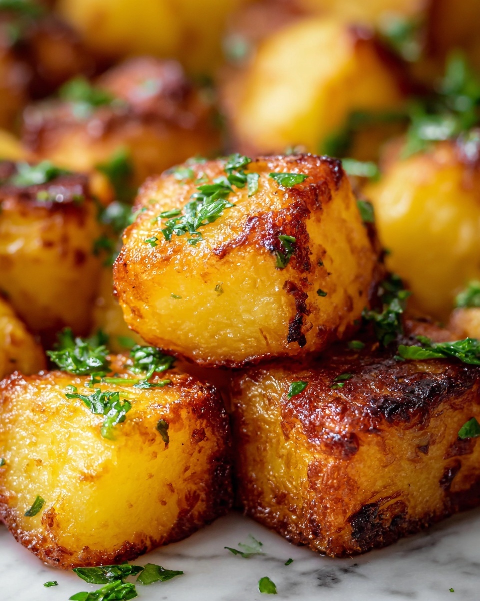 Duck Fat Potatoes Recipe - Recipe Image