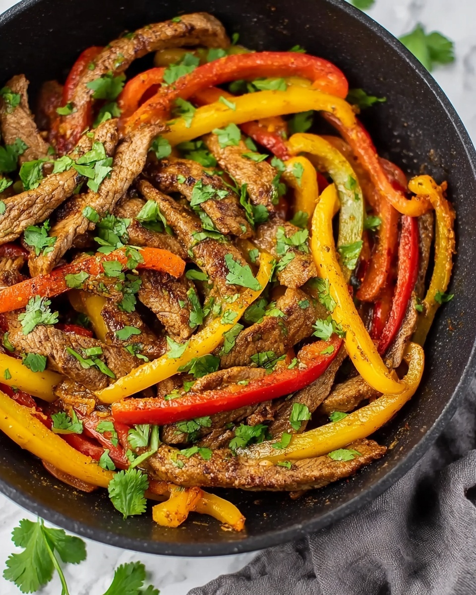 Fajita Marinade Recipe - Recipe Image