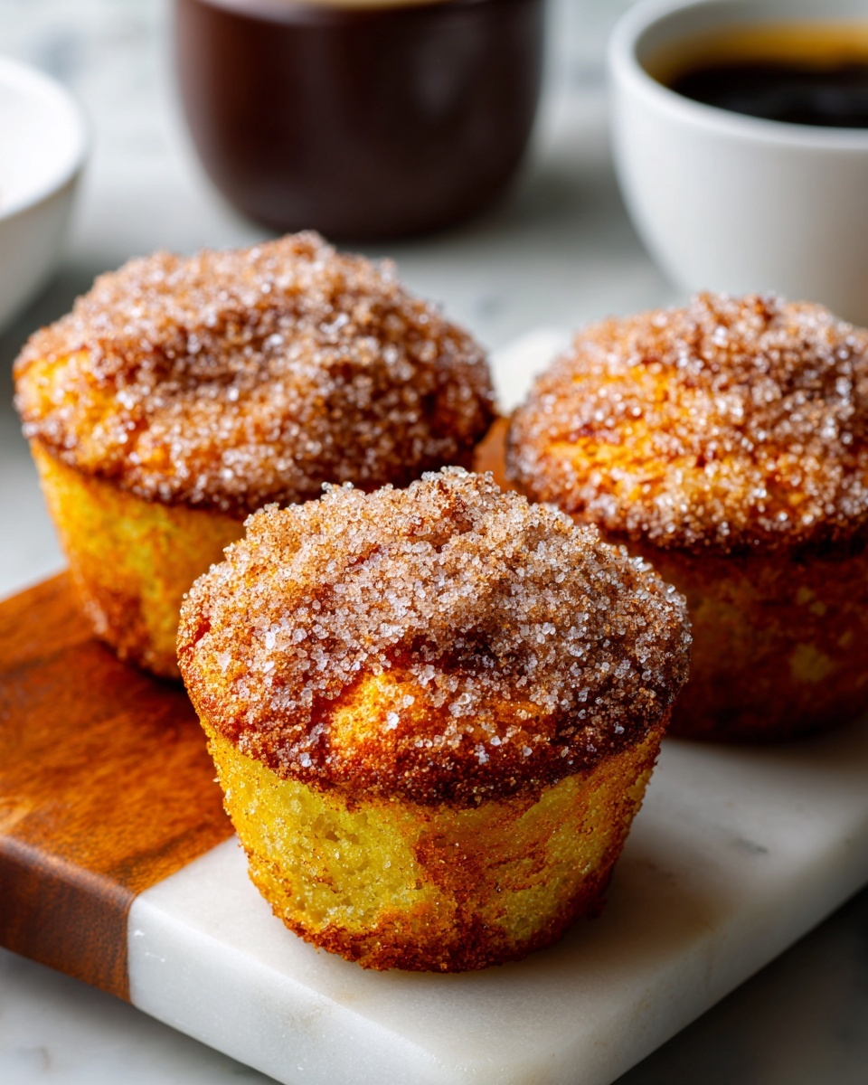 French Toast Muffins Recipe - Recipe Image