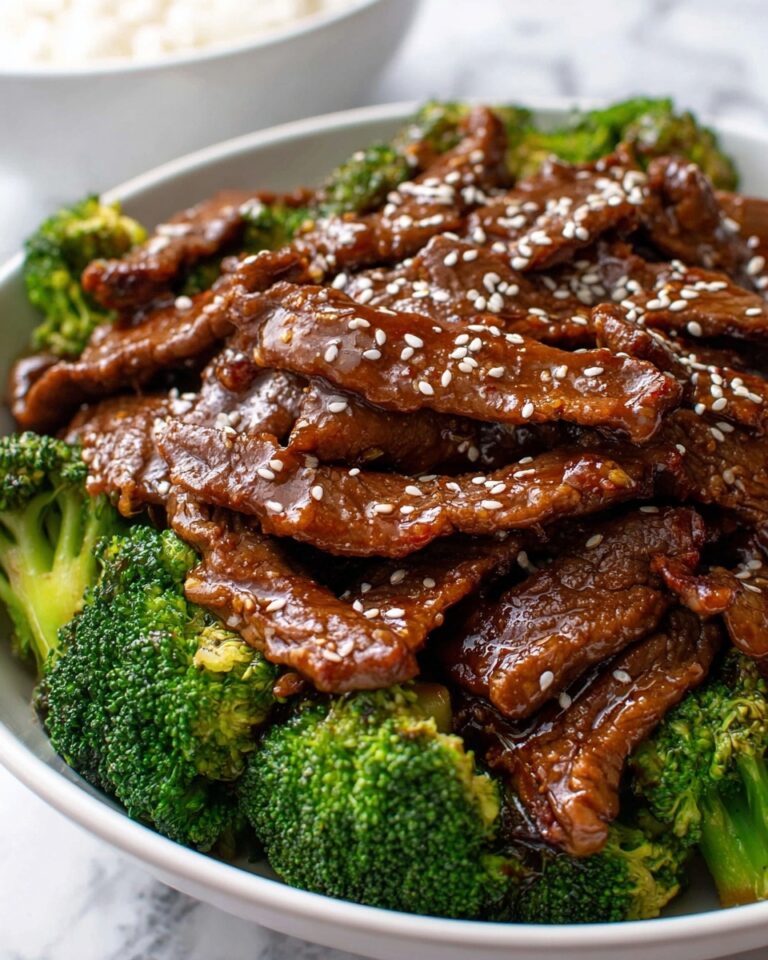 Instant Pot Beef and Broccoli Recipe