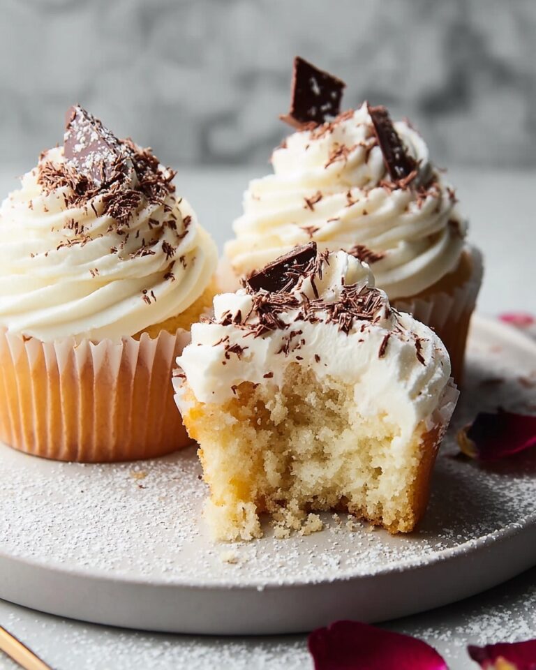 Coconut Cream Pie Cupcakes Recipe