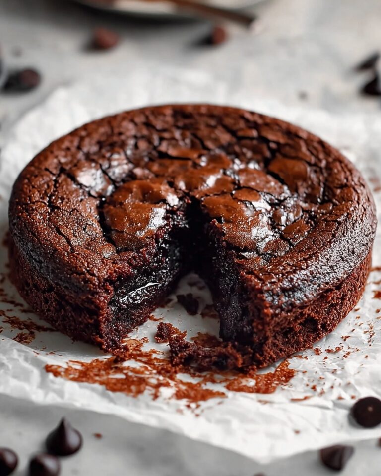 Fudgy Chewy Brookies (Brownies + Cookies) Recipe