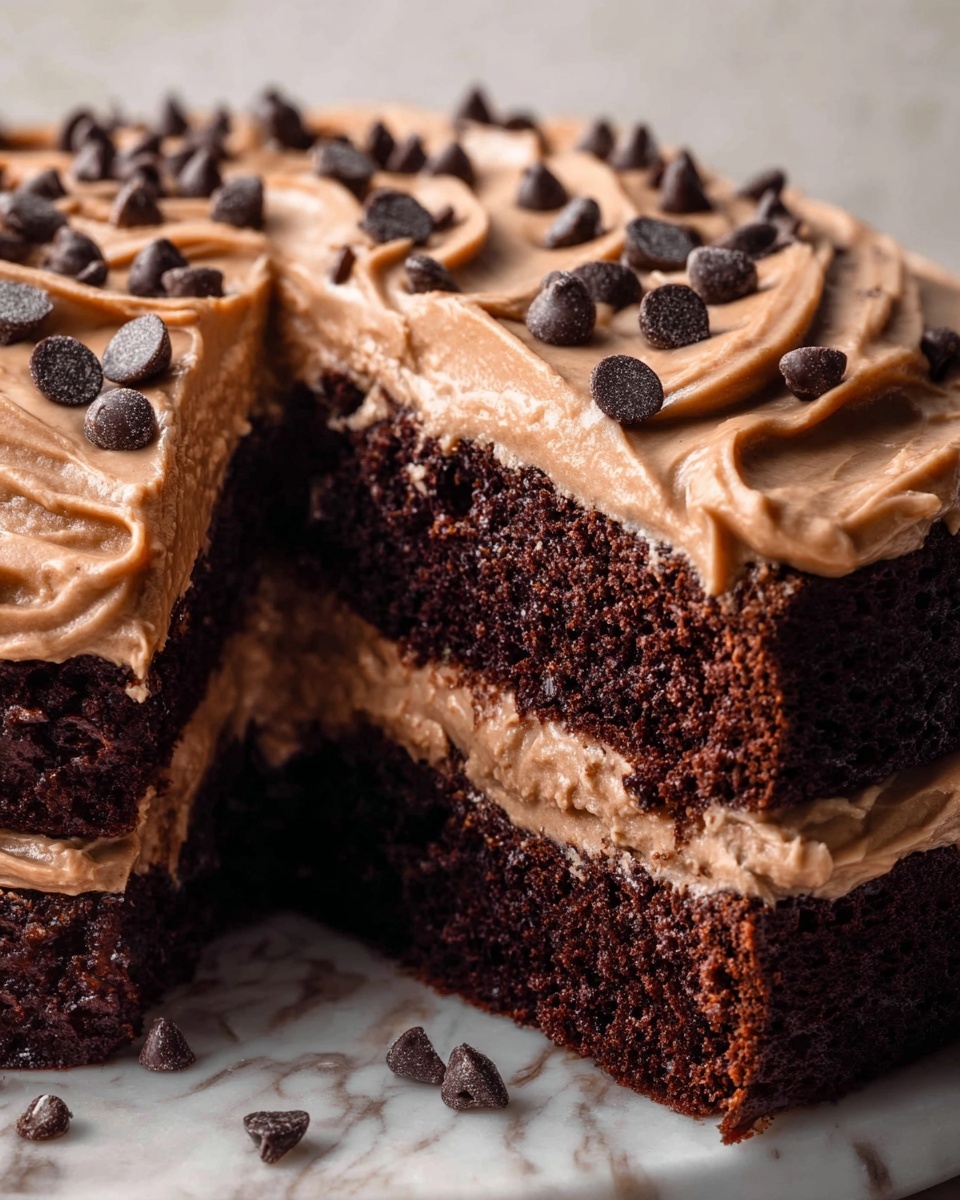 Ridiculous Chocolate Pudding Cake Recipe - Recipe Image