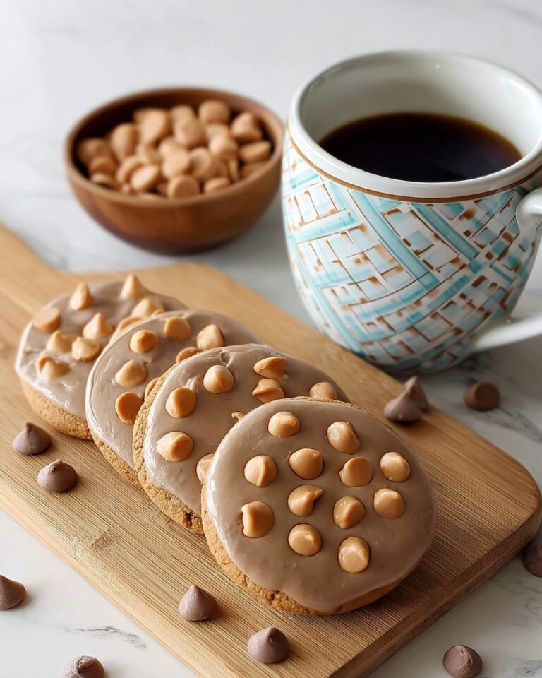 Cappuccino Chocolate Cookies Recipe