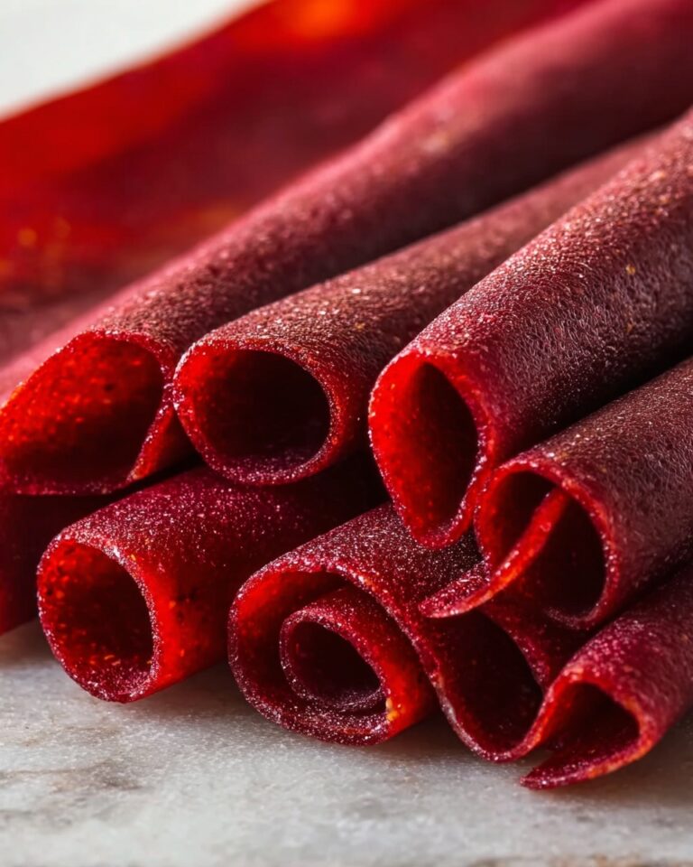 Homemade Kool-Aid Fruit Roll-Ups Recipe