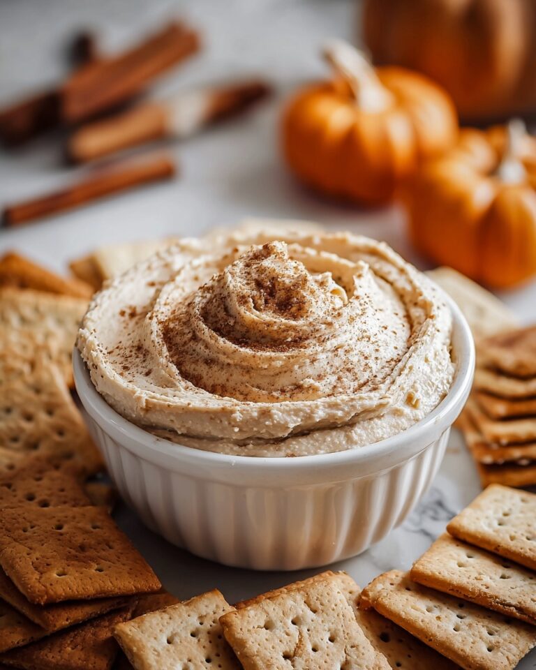 Pumpkin Cheesecake Dip Recipe