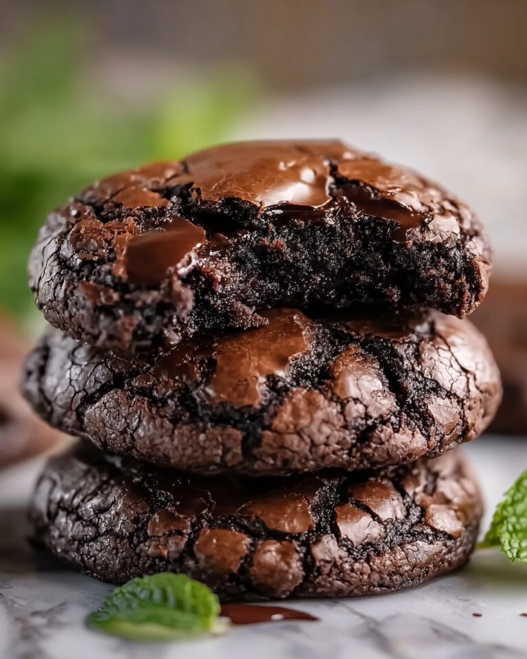 Fudgy Brownie Cookies Recipe