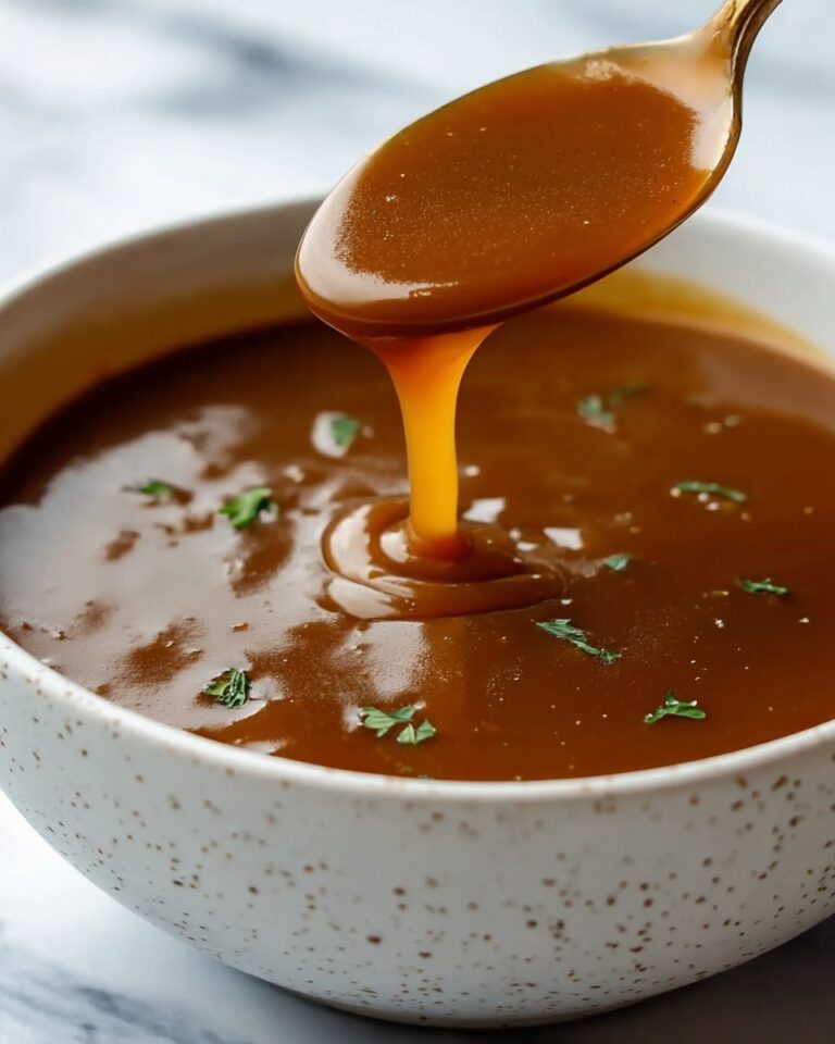 KFC Style Gravy Recipe