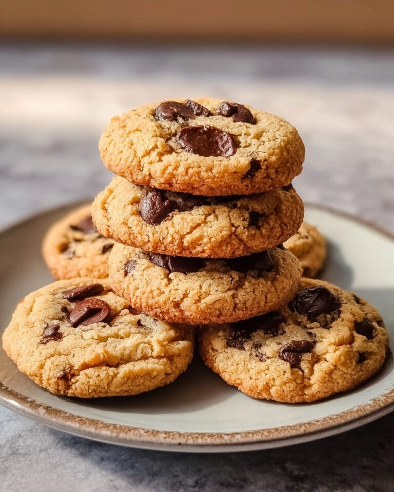 Neighbor’s Perfect Chocolate Chip Cookies Recipe