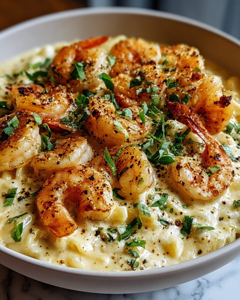 Creamy Cajun Shrimp and Chicken Pasta Recipe