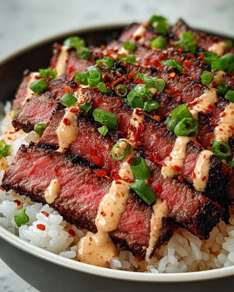 Korean BBQ Steak Bowls: A Delicious and Easy Recipe to Try Tonight Recipe