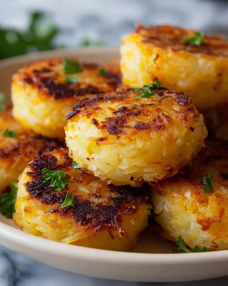 Sausage Hashbrown Bites Recipe