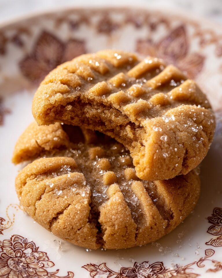 Brown Sugar Cookies Recipe