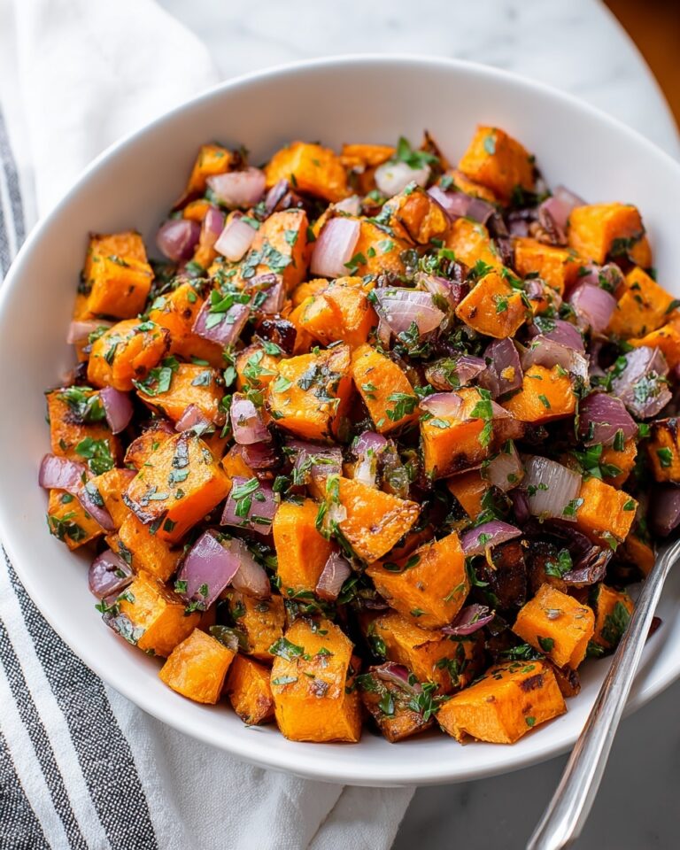 Sweet Potato Salad Recipe