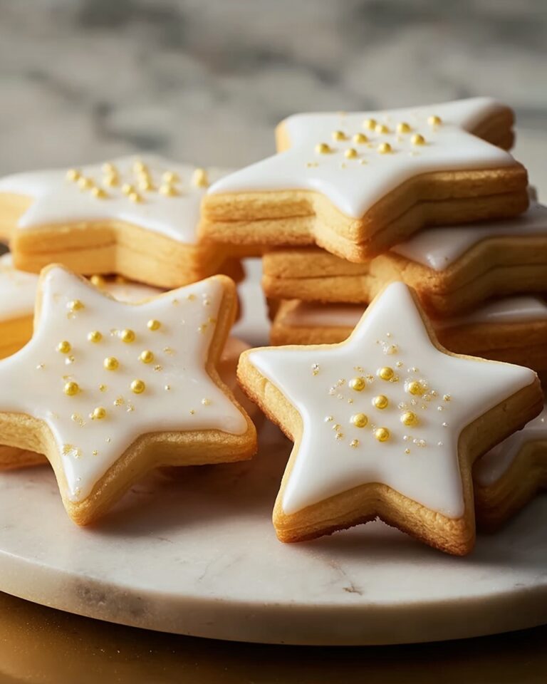 Star Cookies Recipe