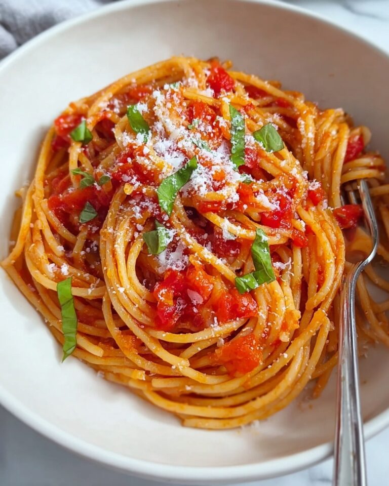 Pasta Napoletana Recipe