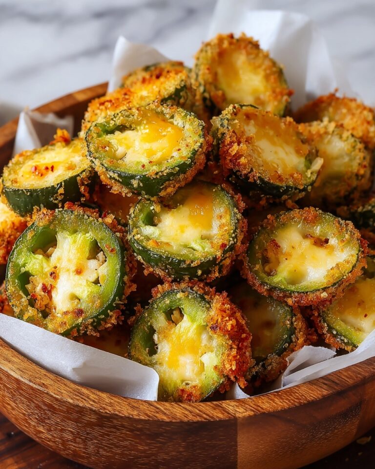 Jalapeño Bottle Caps Recipe