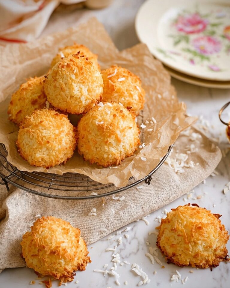 Coconut Keto Cluster Recipe