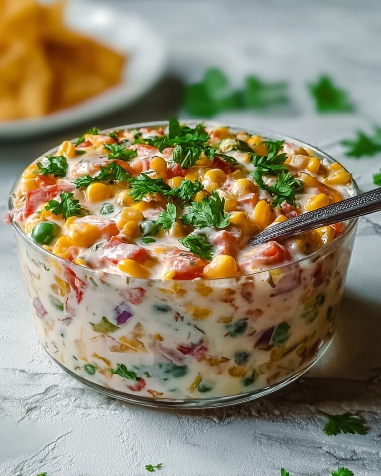 Mexicorn and Cheese Fiesta Dip Recipe
