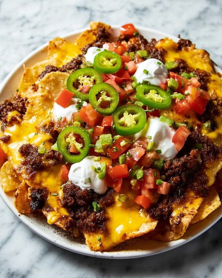 Cheeseburger Tater Tot Nachos Recipe