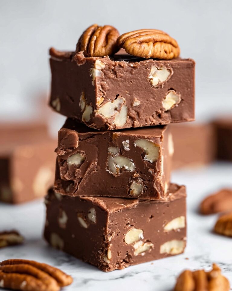 Million Dollar Fudge Recipe