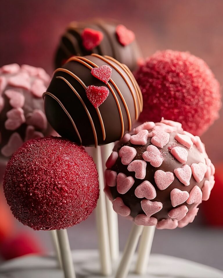 4-Ingredient Strawberry Truffles Recipe