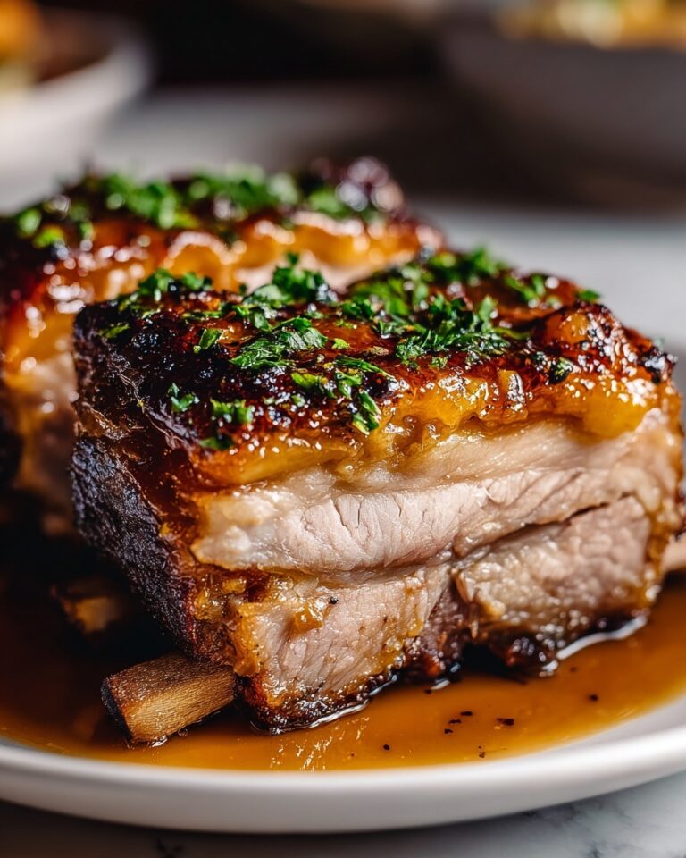 Tender Slow Cooker Baby Back Ribs Recipe