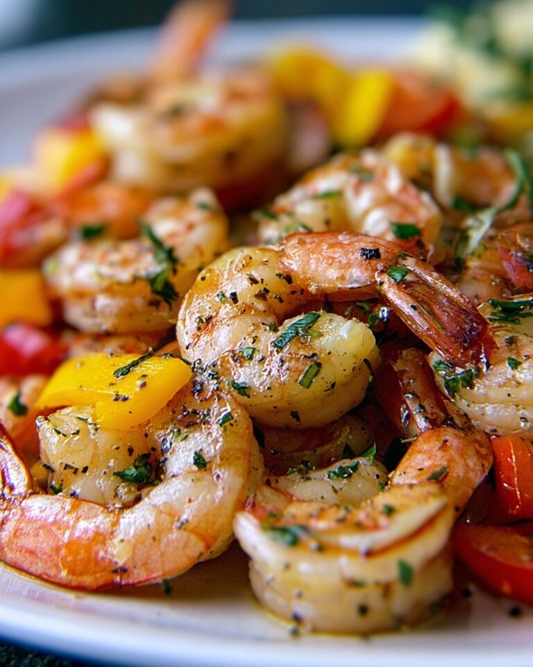 Bubba Gump’s Signature Shrimp Recipe