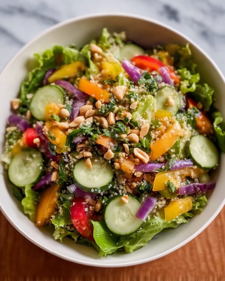 Jennifer Aniston Salad Recipe