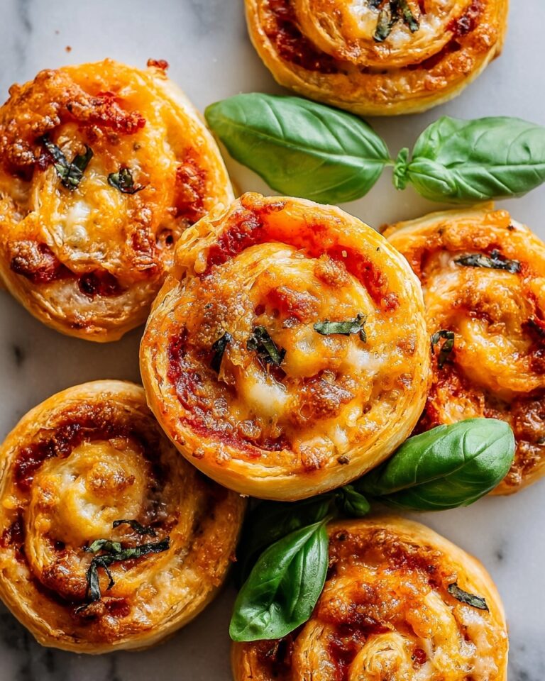 Easy Pepperoni Rolls with Marinara and Mozzarella Recipe