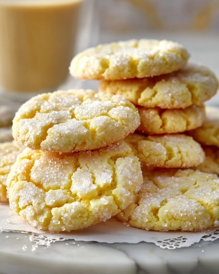 Kentucky Butter Cake Cookies Recipe