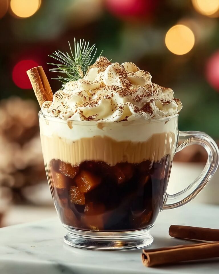 Christmas Coffee Punch Recipe