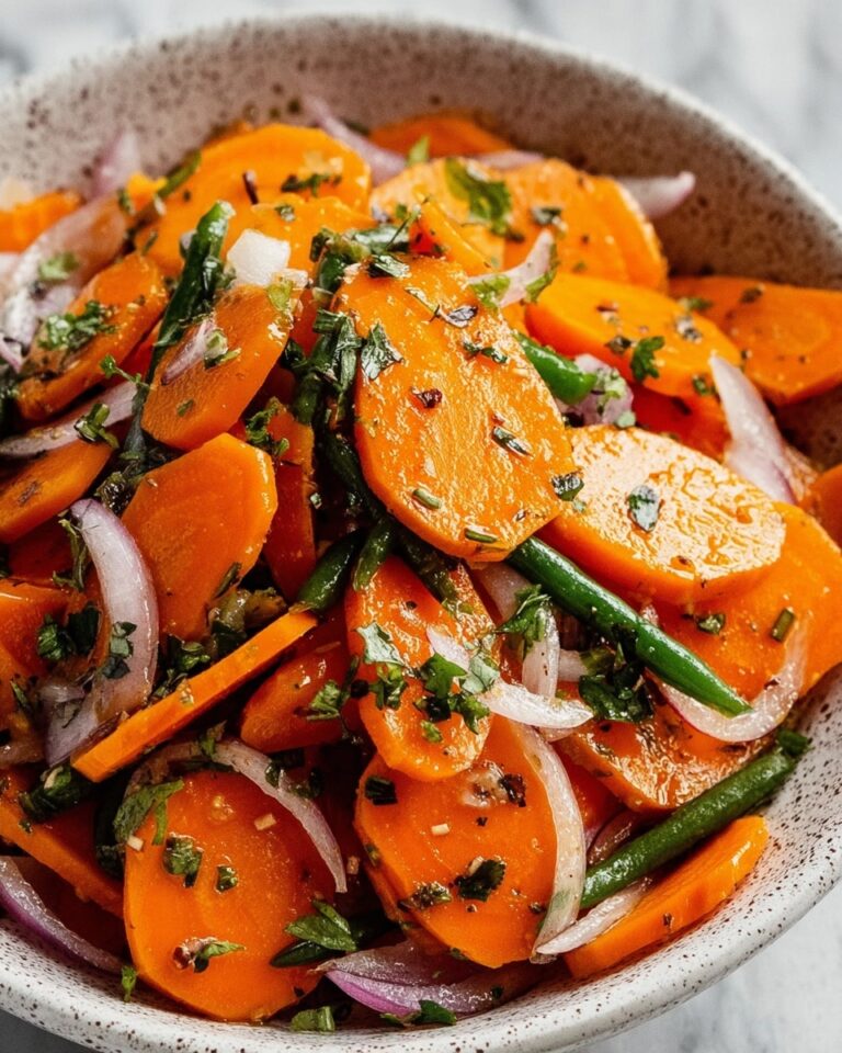 Spring Carrot Salad Recipe