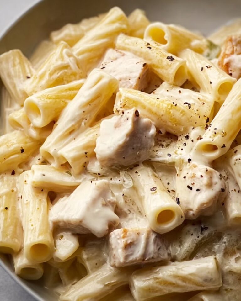 Rattlesnake Pasta Recipe