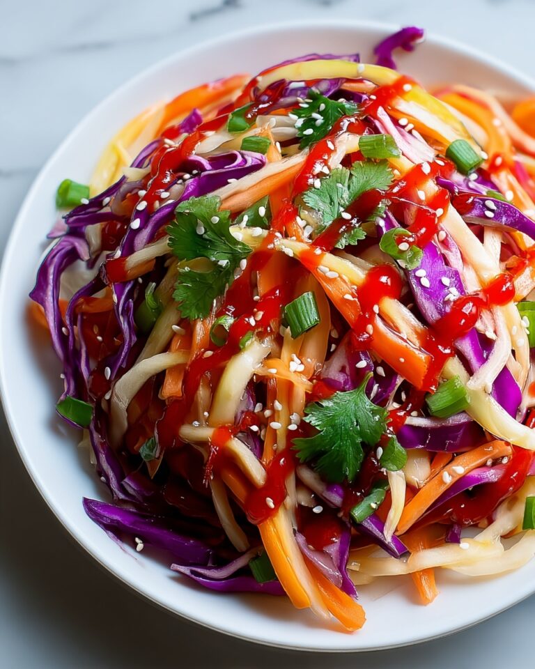 Gochujang Slaw Recipe